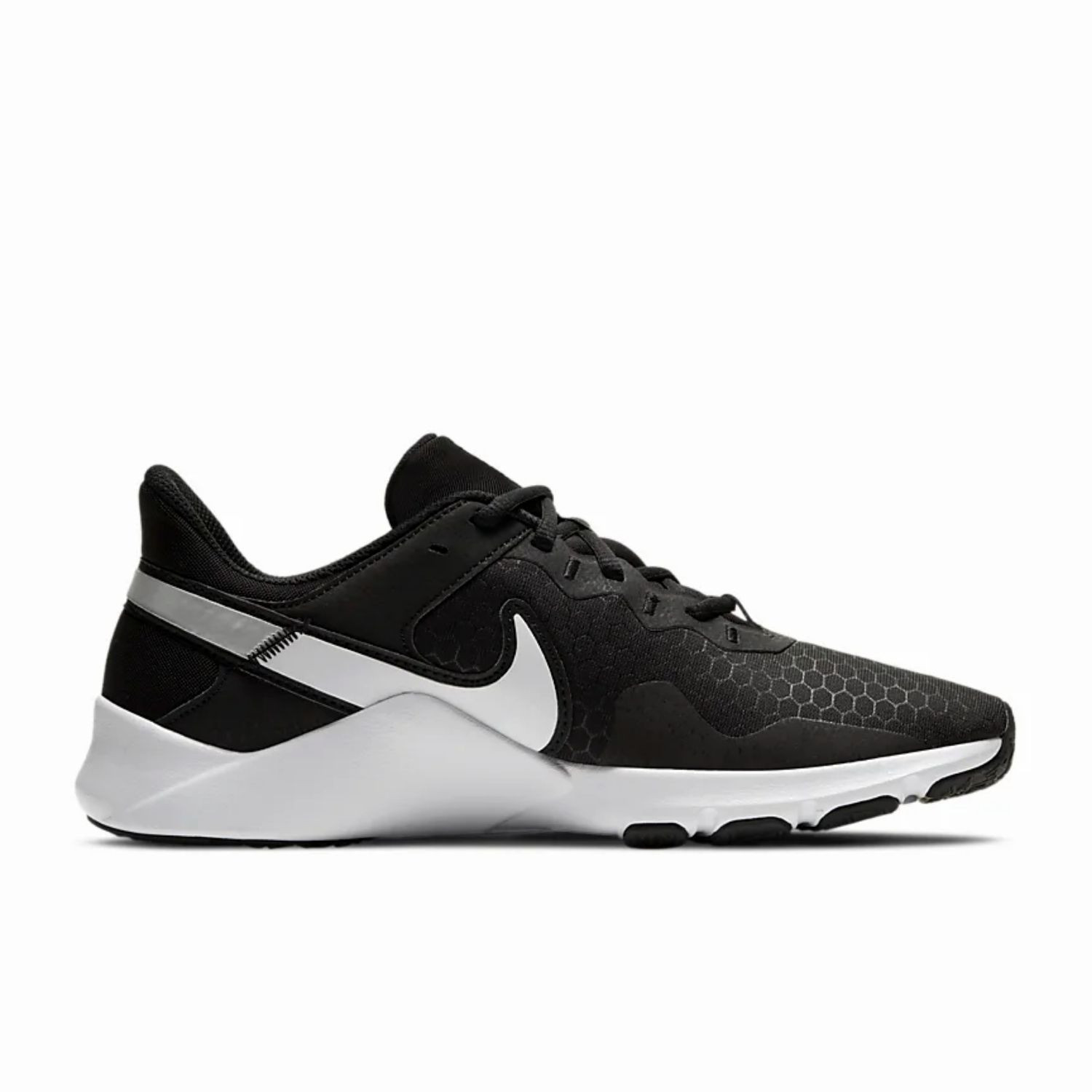 Tenisky NIKE Legend Essential 2 Black - Športová obuv - 2
