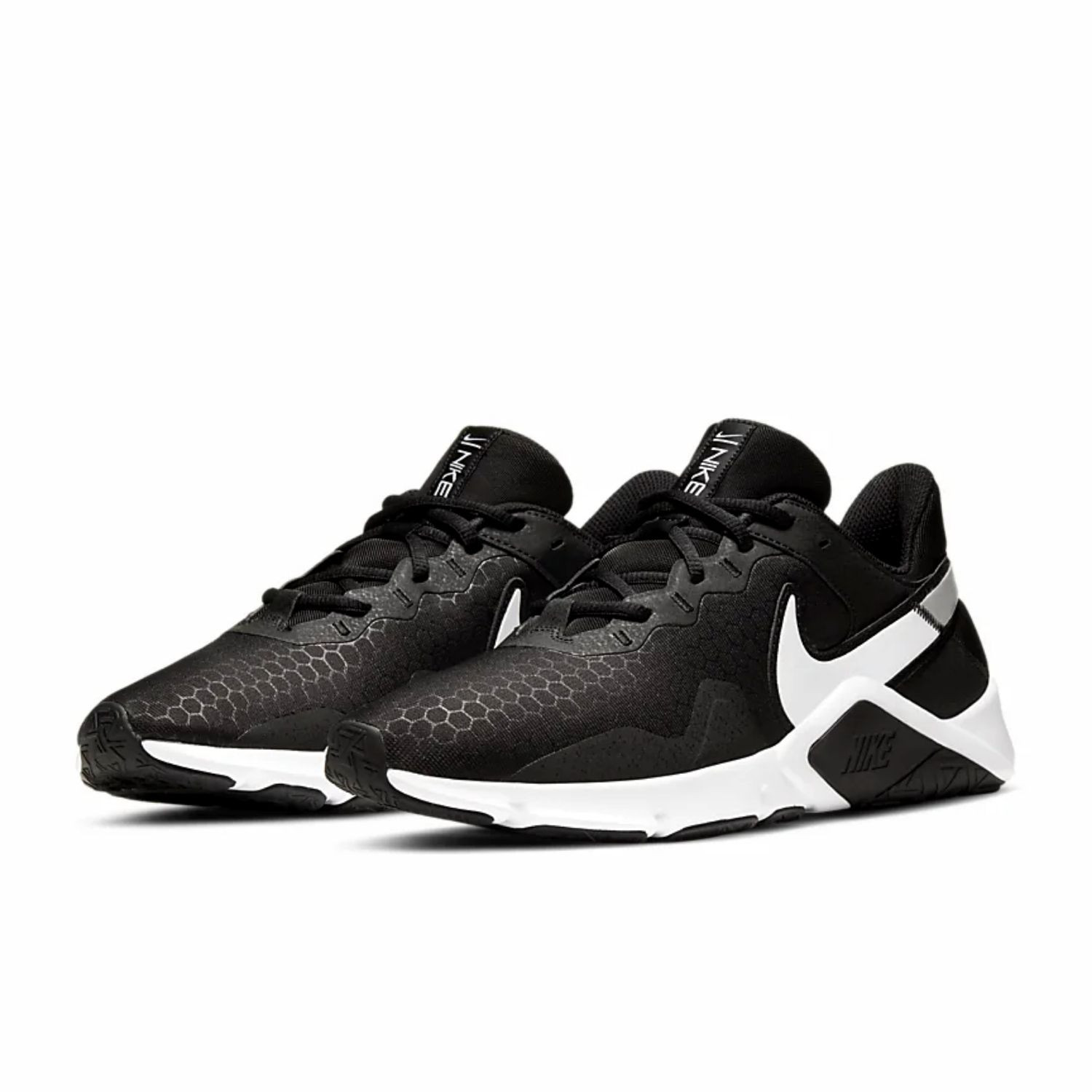 Tenisky NIKE Legend Essential 2 Black - Športová obuv - 3