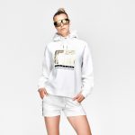 Mikina GOLDBERGH Fiza White