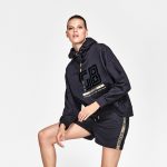 Mikina GOLDBERGH Fiza Black
