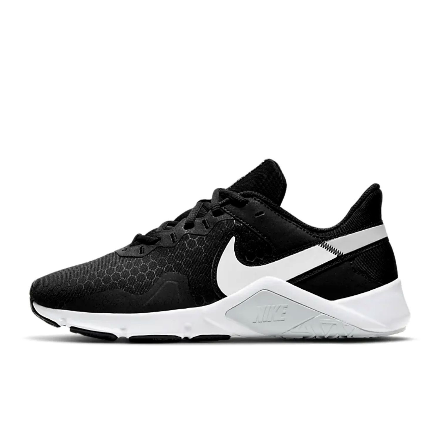 Tenisky NIKE Legend Essential W 2 Black - Športová obuv - 2