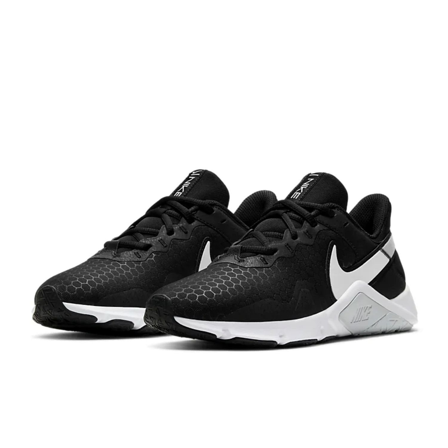 Tenisky NIKE Legend Essential W 2 Black - Športová obuv - 3