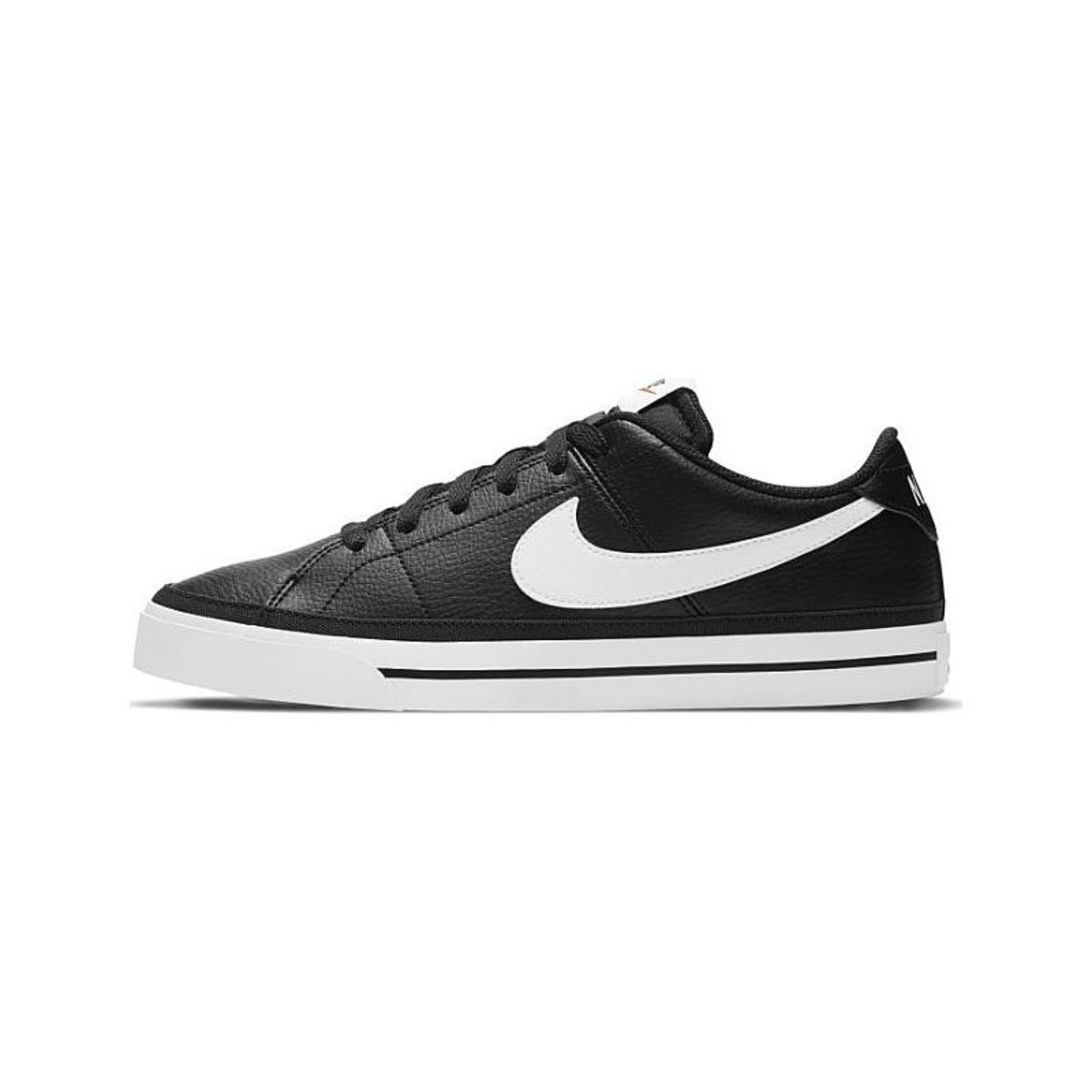 Obuv NIKE Court Legacy Men's Shoe Black - Športová obuv - 1