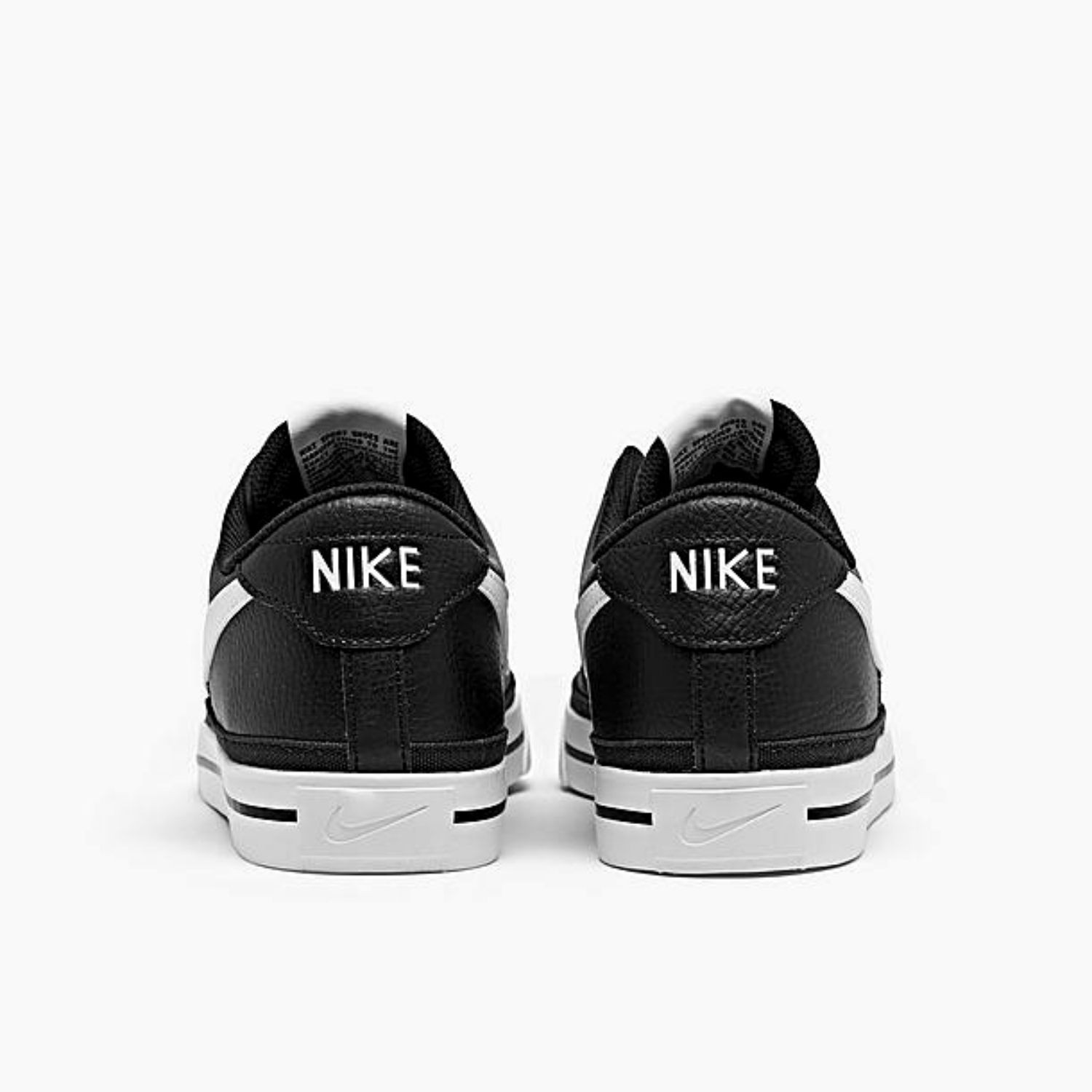 Obuv NIKE Court Legacy Men's Shoe Black - Športová obuv - 5