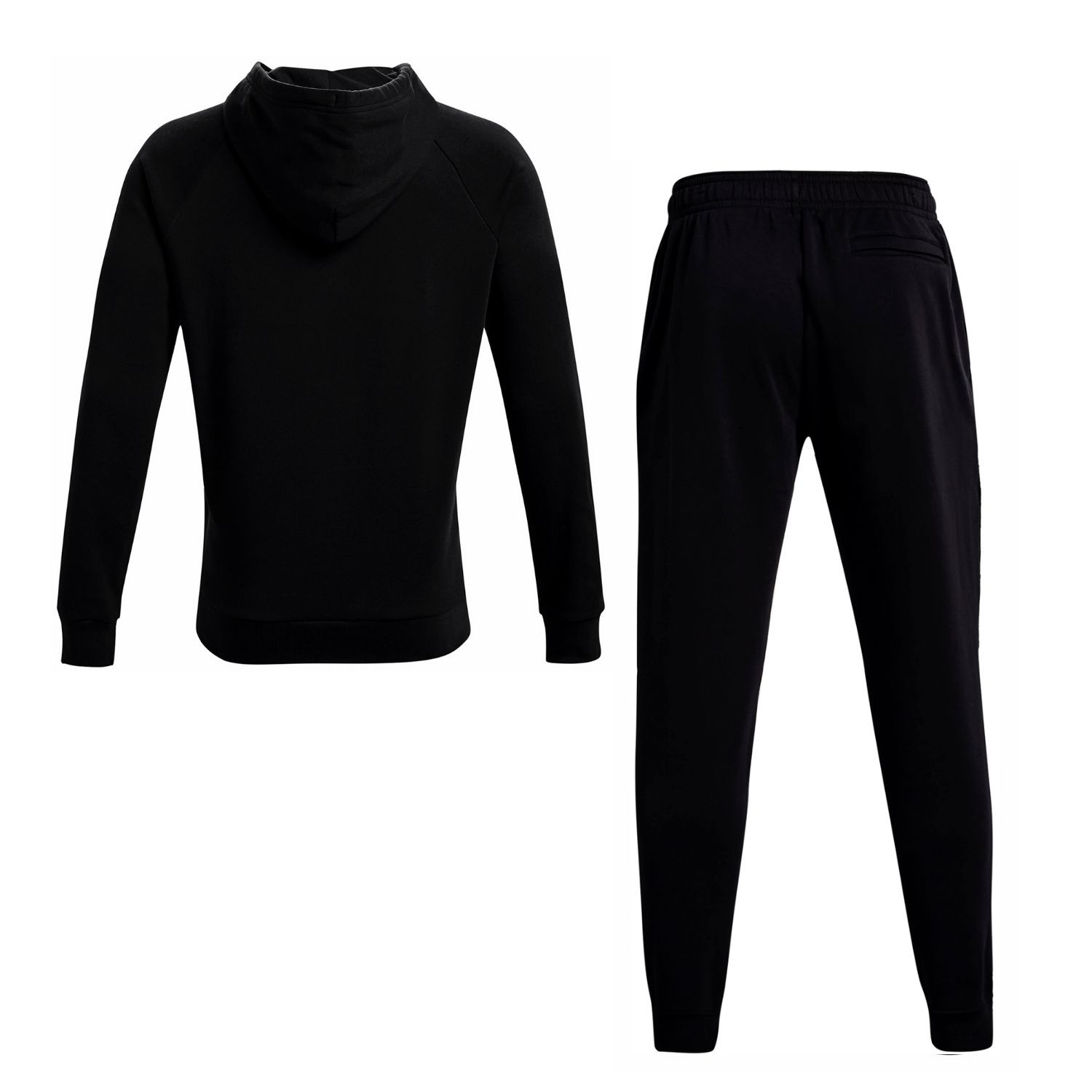 Tepláková súprava UNDER ARMOUR Rival Fleece Lockertag Black - Teplákové súpravy - 3