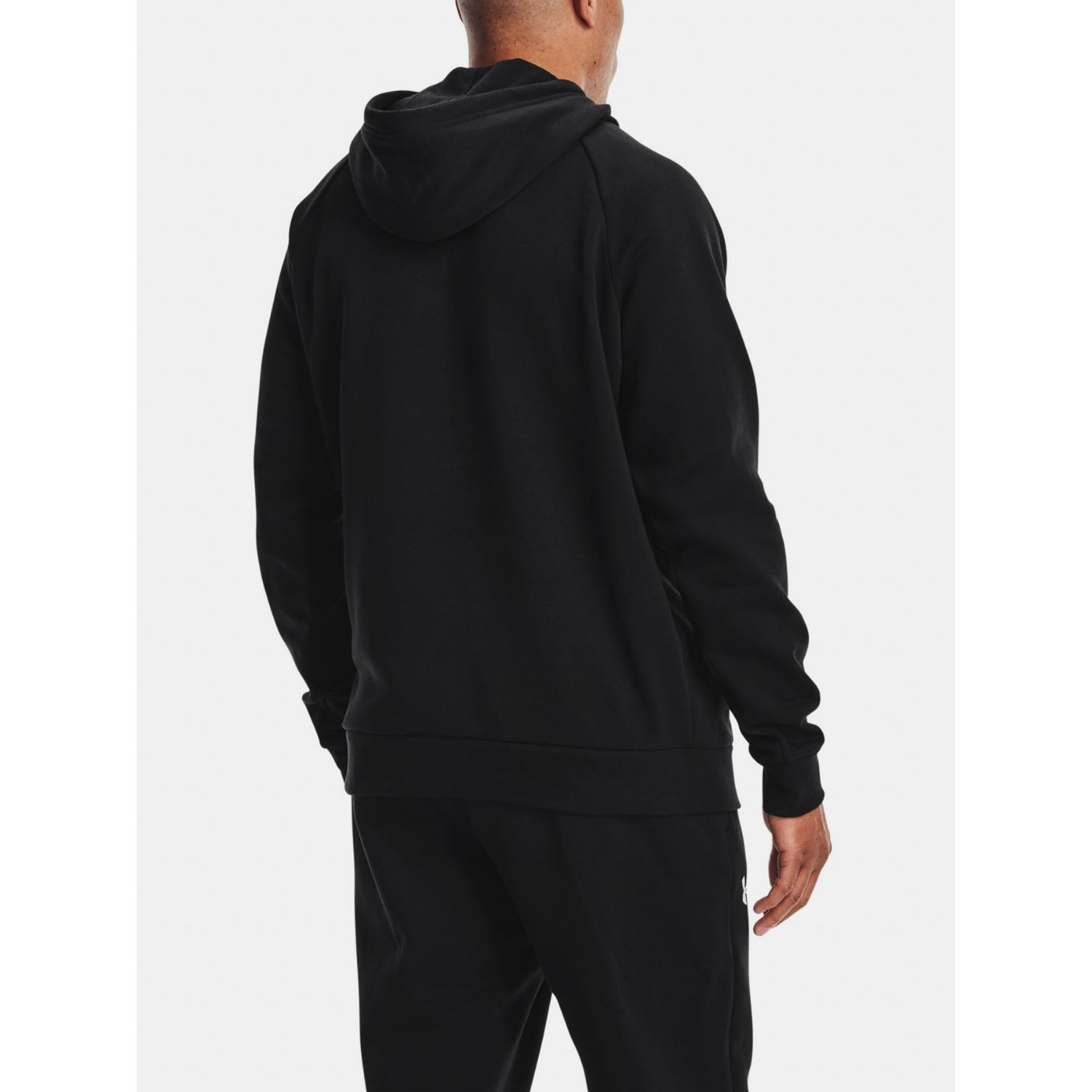 Tepláková súprava UNDER ARMOUR Rival Fleece Lockertag Black - Teplákové súpravy - 5