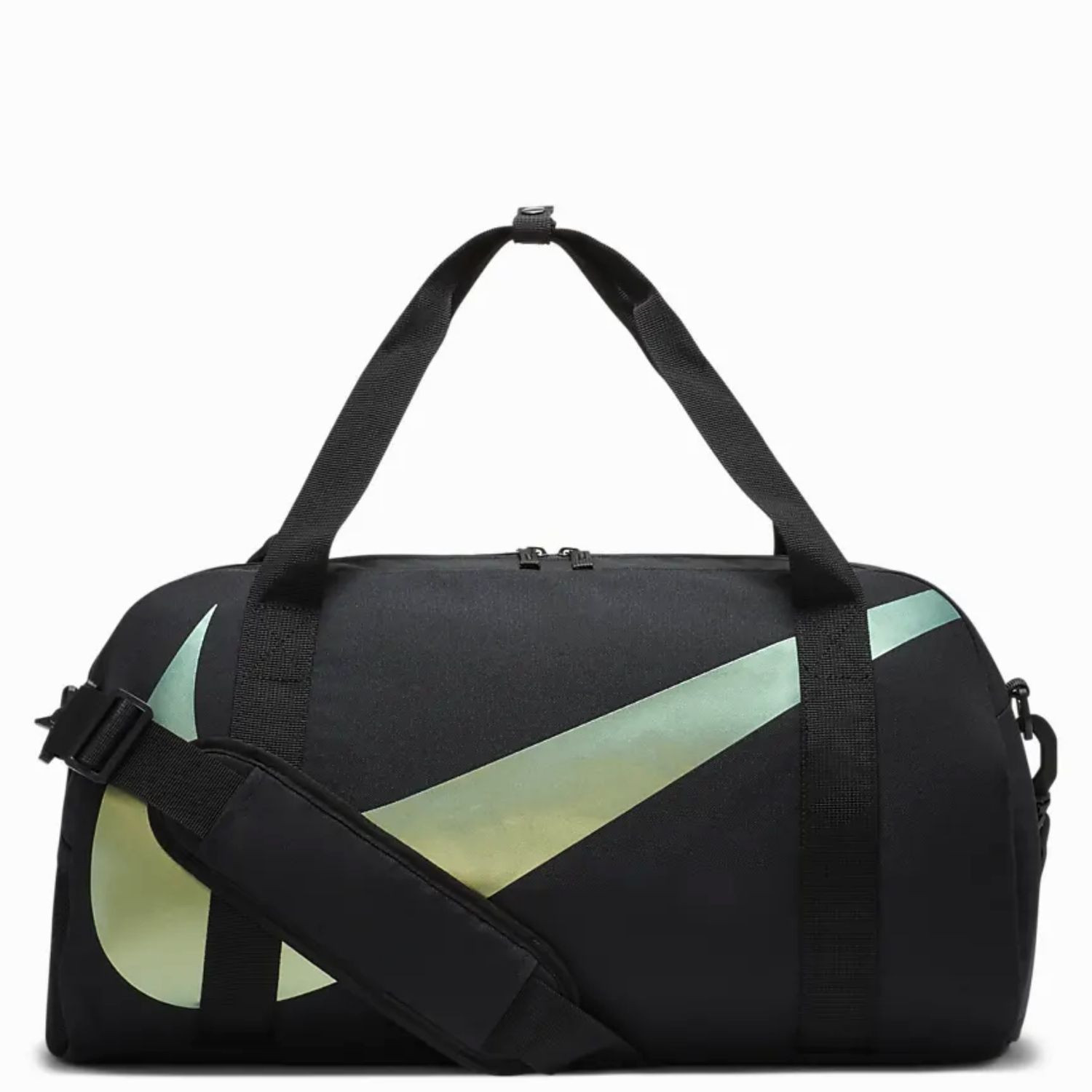 Športová taška NIKE Club Duffel Kids' Black - Športové tašky - 1