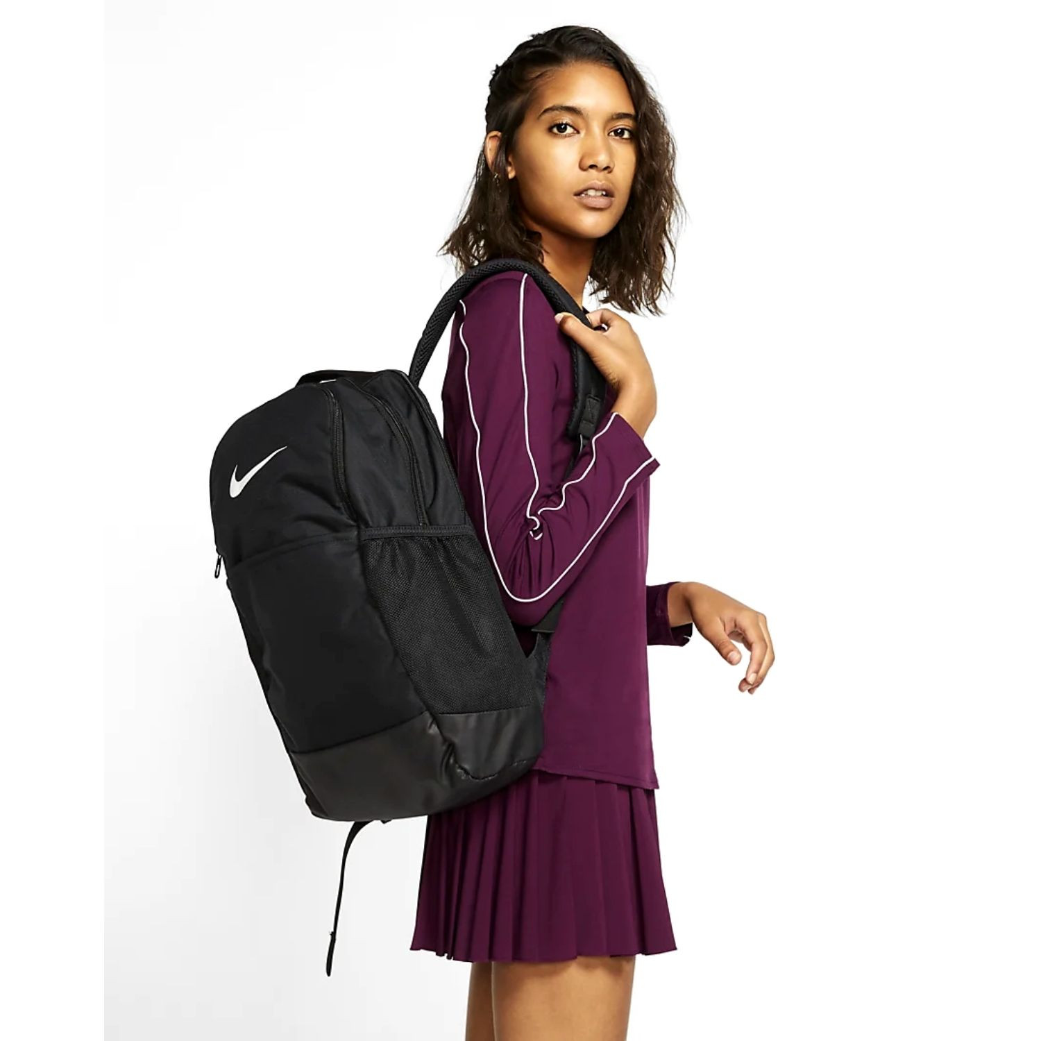 Batoh NIKE Brasilia M Training Backpack Black - Batohy - 2