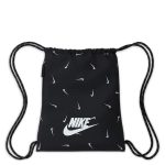 Vak NIKE Heritage Gymsack Black