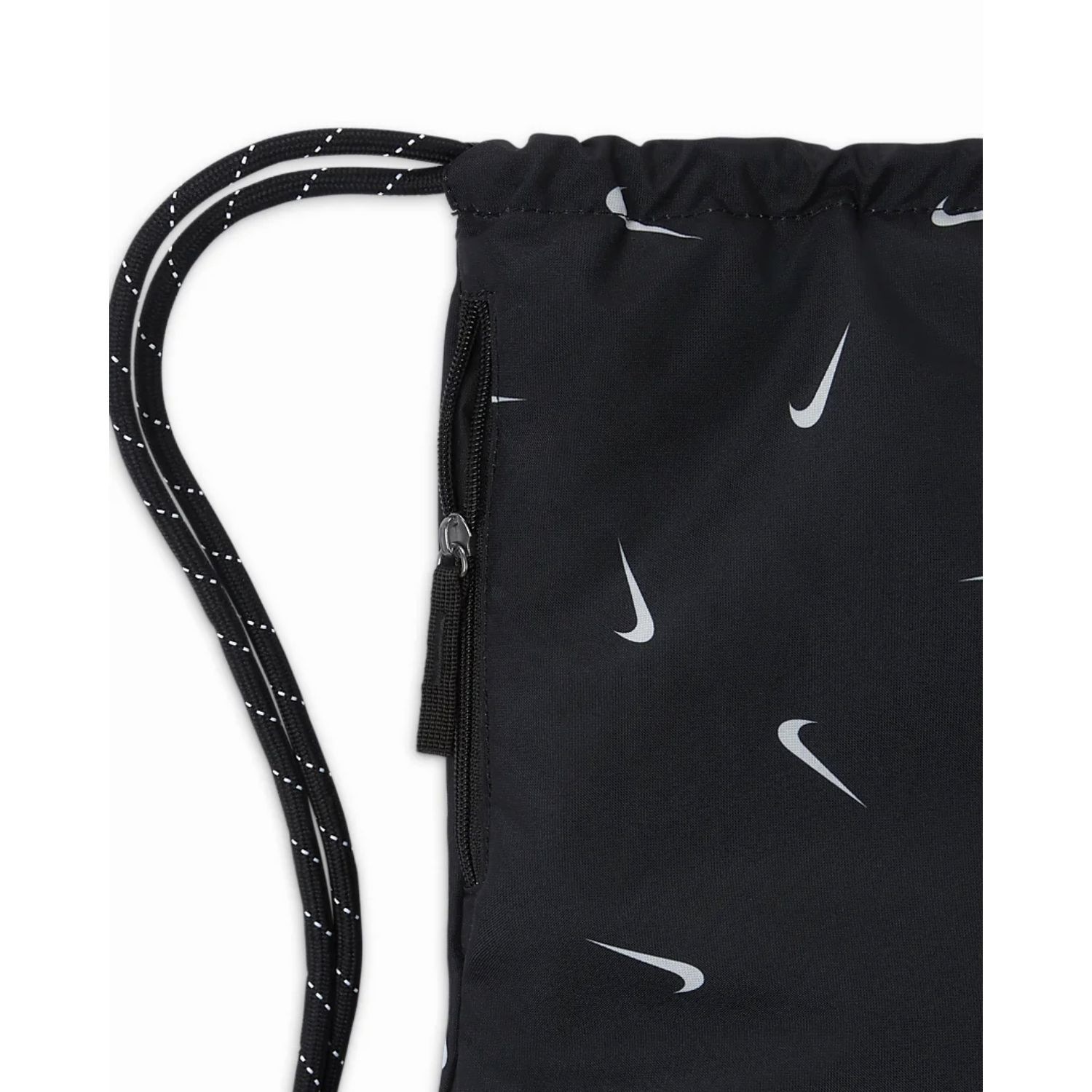 Vak NIKE Heritage Gymsack Black - Športové vaky - 5