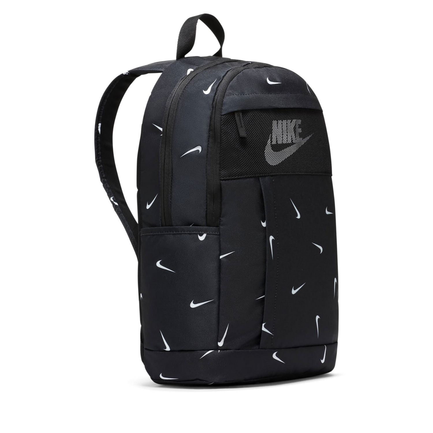 Batoh NIKE Elemental Backpack Black/White - Batohy - 2