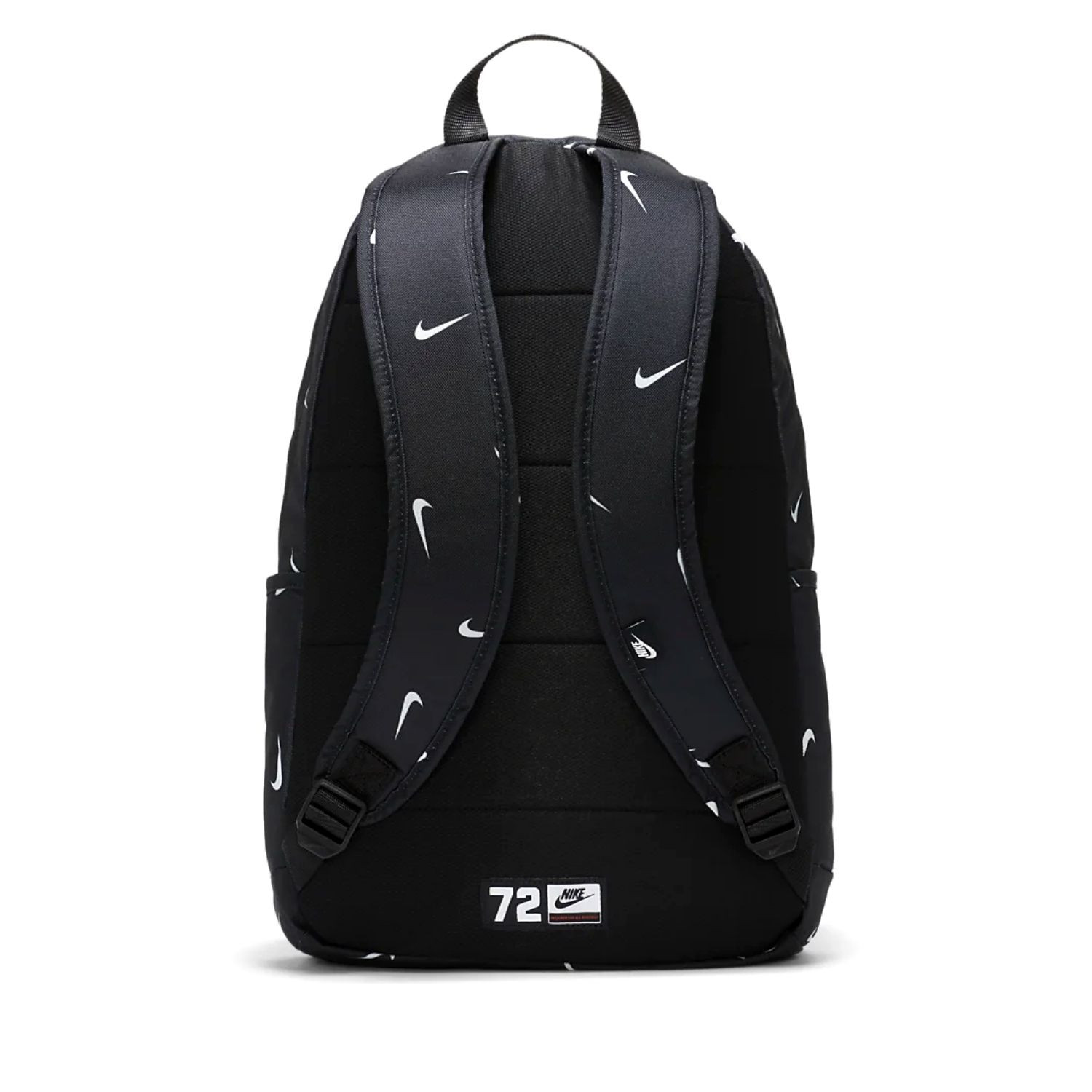 Batoh NIKE Elemental Backpack Black/White - Batohy - 5