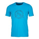 Tričko NORTHFINDER Sonny Blue