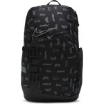 Batoh NIKE Hoops Elite Printed Basketball Backpack Black
