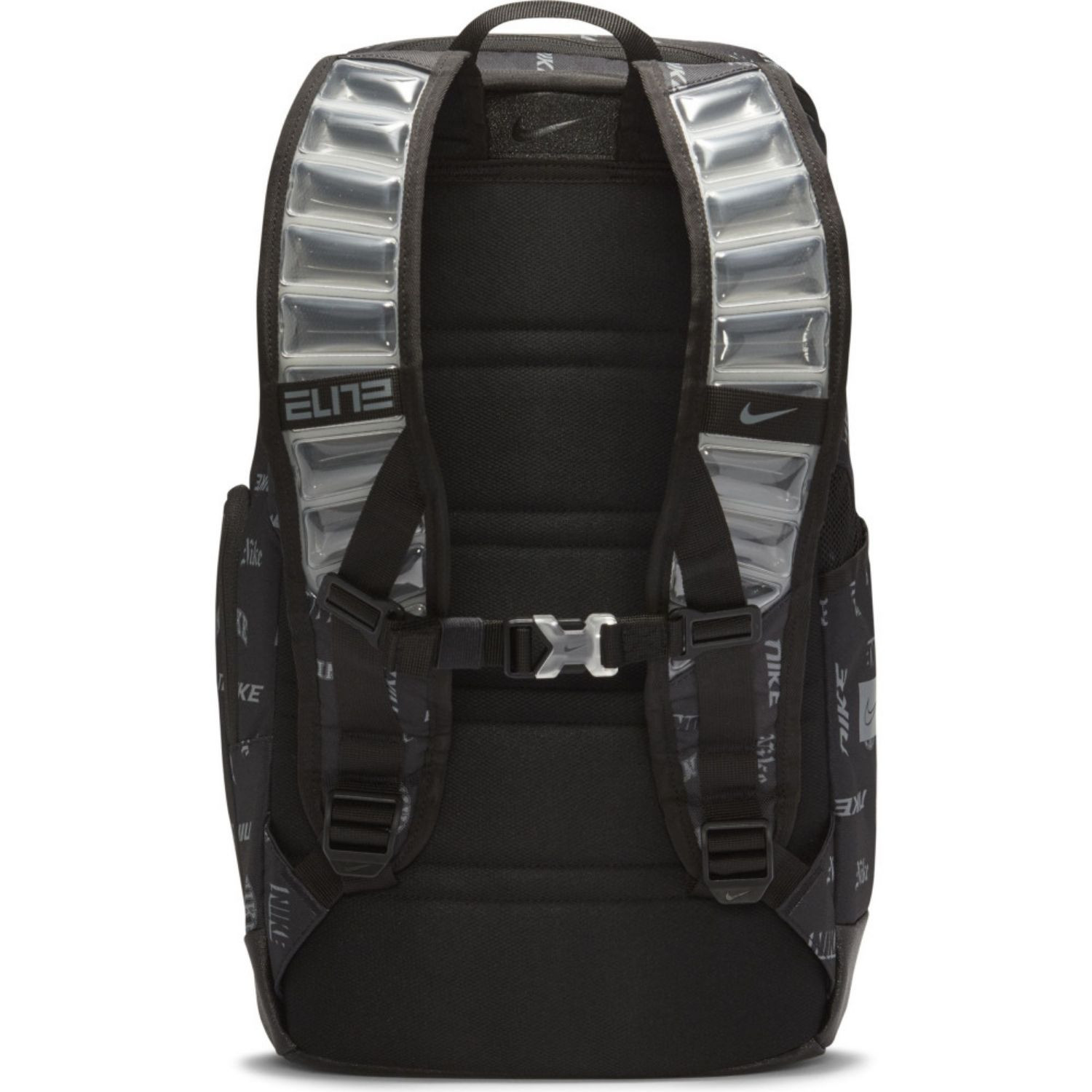 Batoh NIKE Hoops Elite Printed Basketball Backpack Black - Batohy - 2