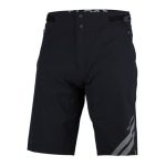 Kraťasy NORTHFINDER Resmunsy 2v1 Black