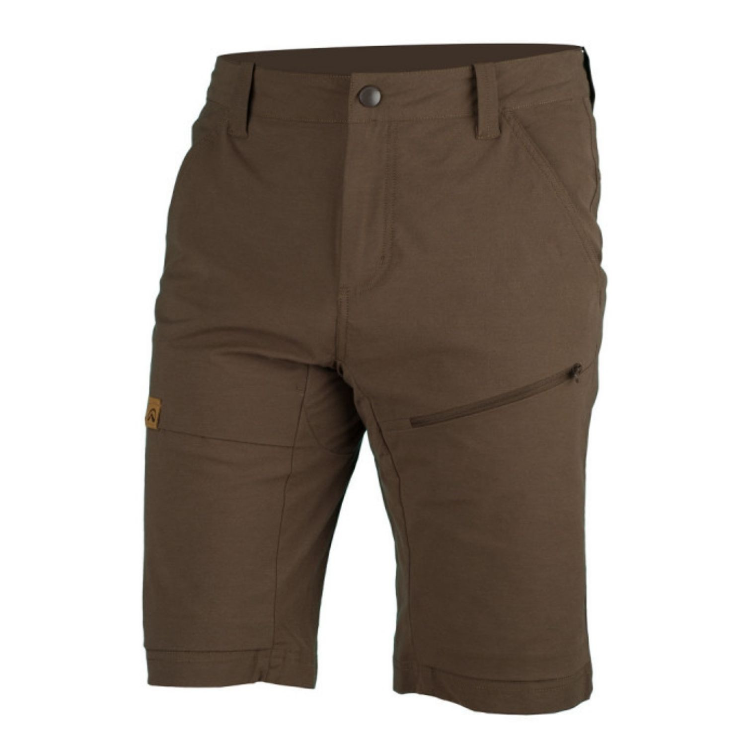 Šortky NORTHFINDER Terinkton Brown - Kraťasy & Šortky - 6
