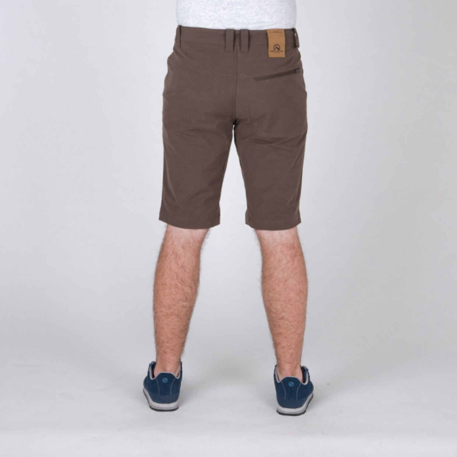 Šortky NORTHFINDER Terinkton Brown - Kraťasy & Šortky - 2