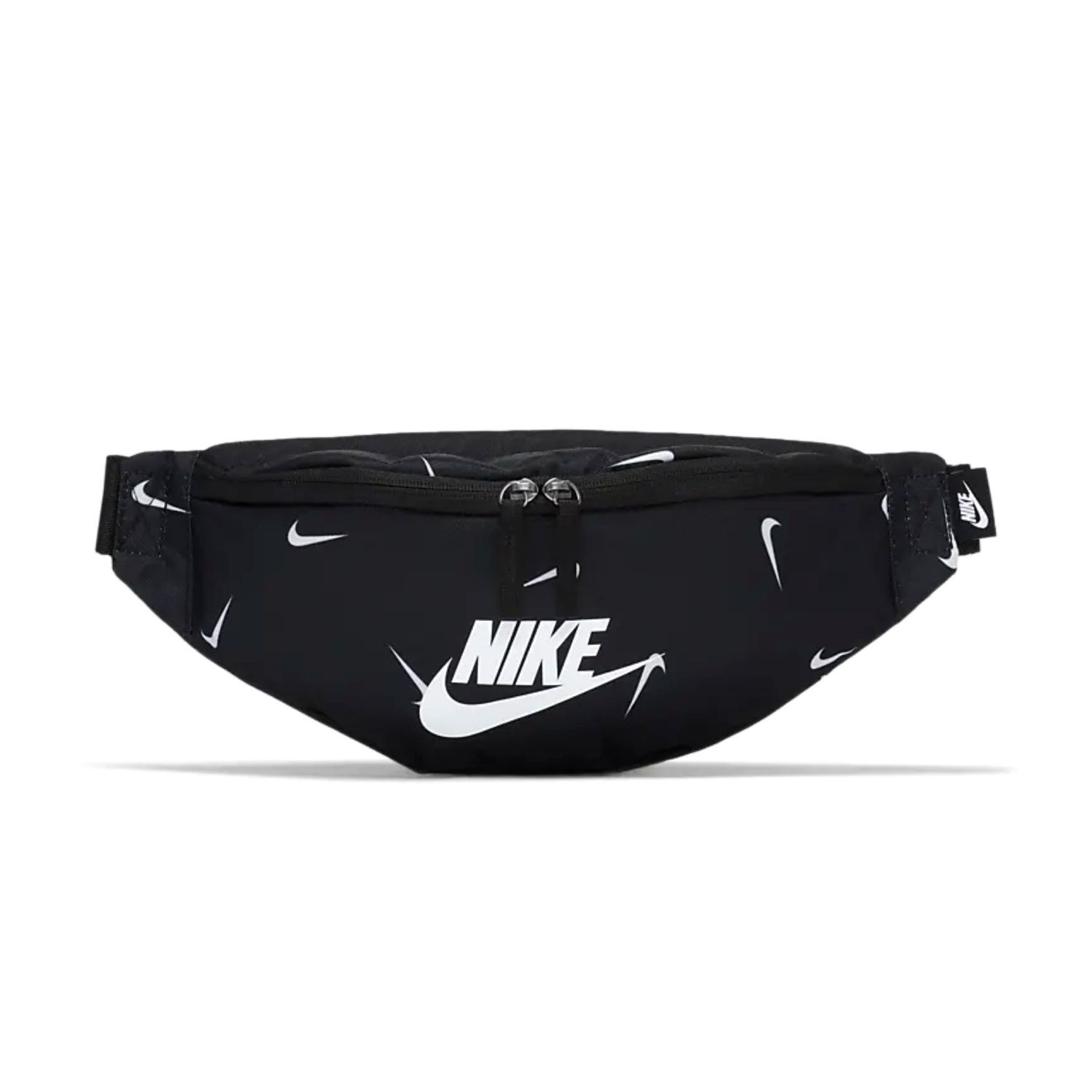 Ľadvinka NIKE Heritage Hip Pack Black - Ľadvinky & Peňaženky - 1