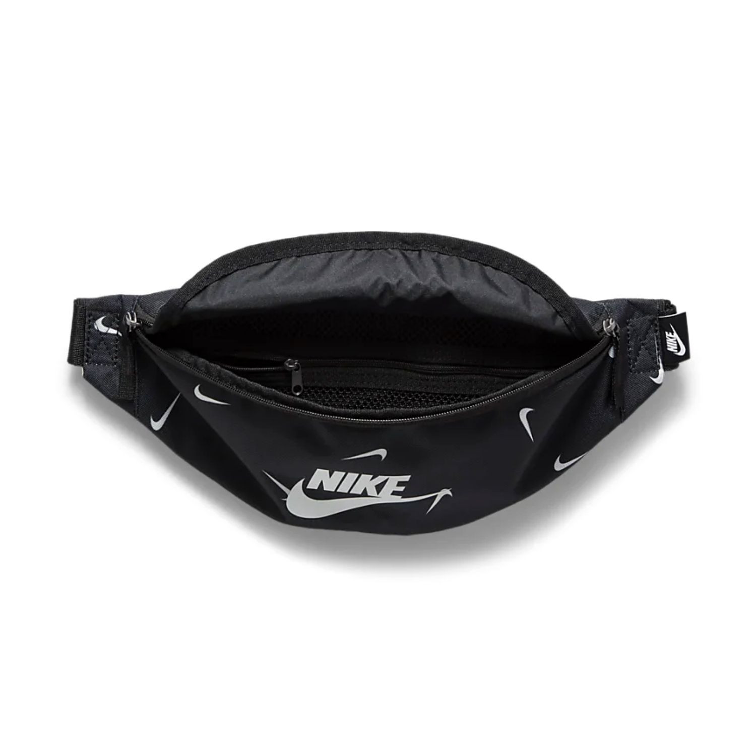 Ľadvinka NIKE Heritage Hip Pack Black - Ľadvinky & Peňaženky - 3