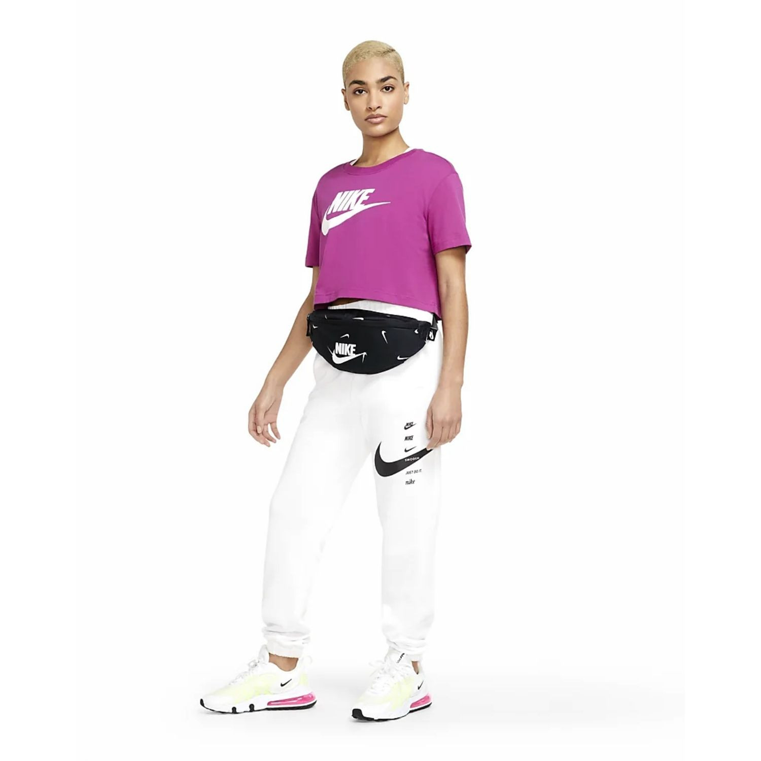 Ľadvinka NIKE Heritage Hip Pack Black - Ľadvinky & Peňaženky - 4