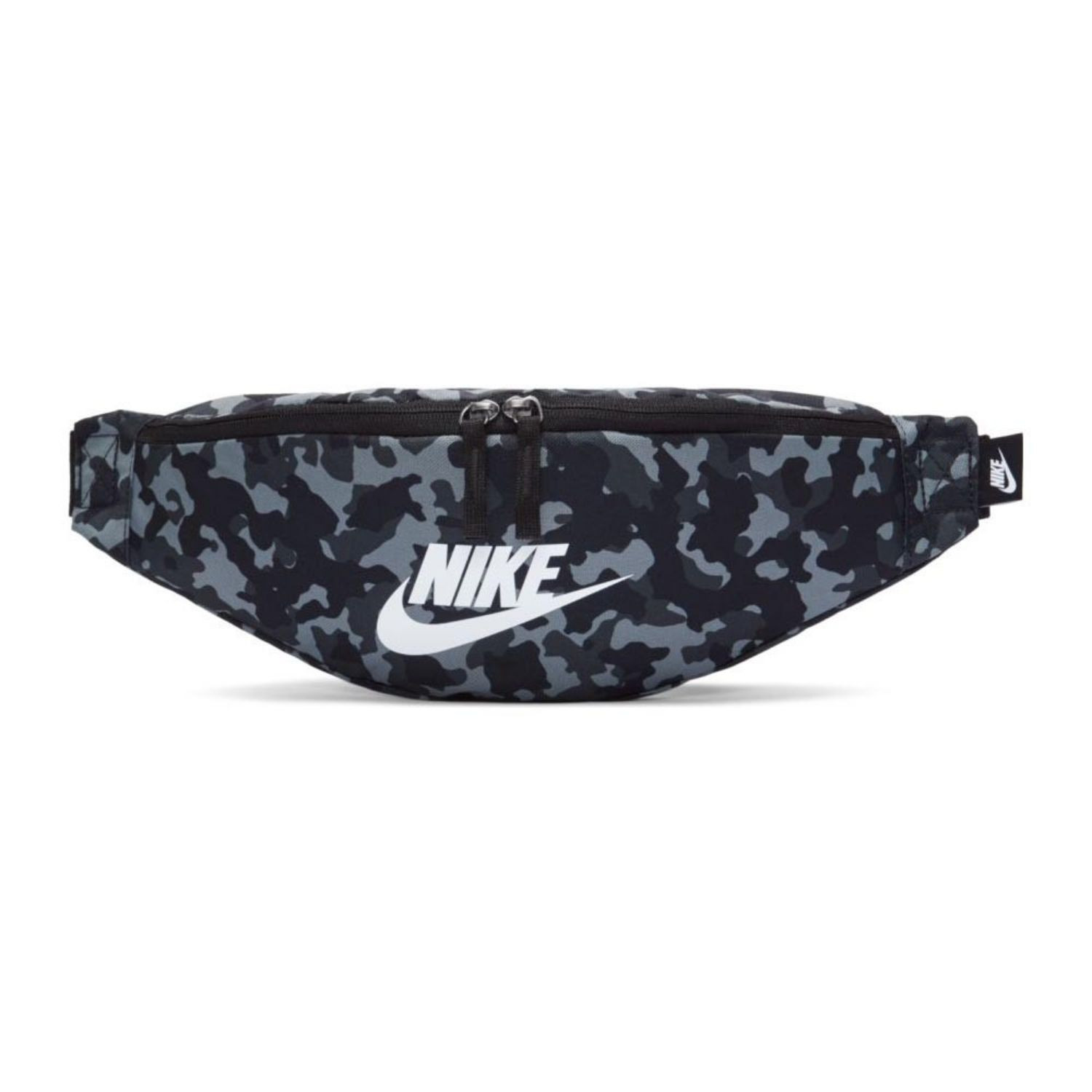Ľadvinka NIKE Heritage Hip Pack 2 Black - Ľadvinky & Peňaženky - 1