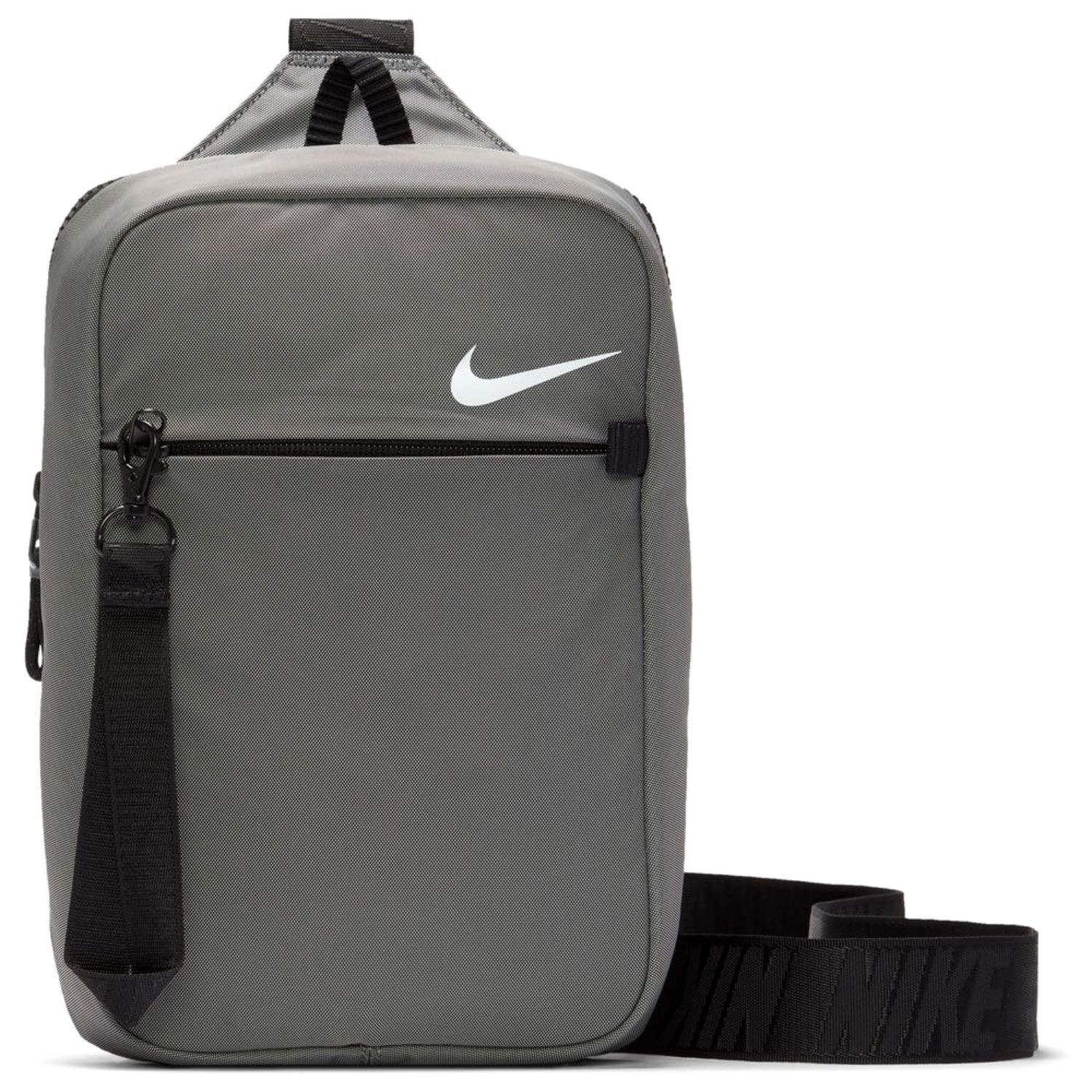 Taška NIKE Sportswear Essentials Crossbody Grey - Športové tašky - 1