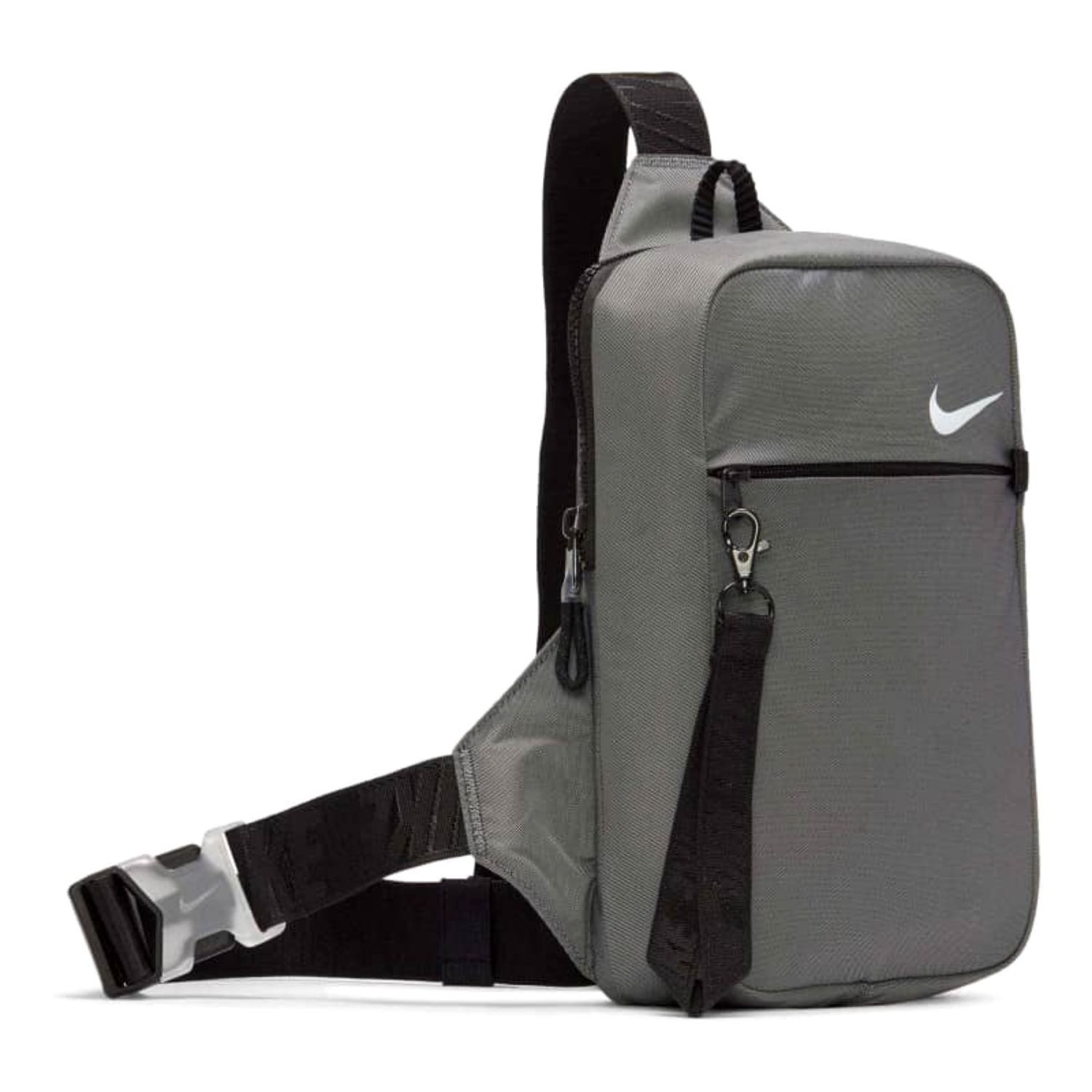 Taška NIKE Sportswear Essentials Crossbody Grey - Športové tašky - 2
