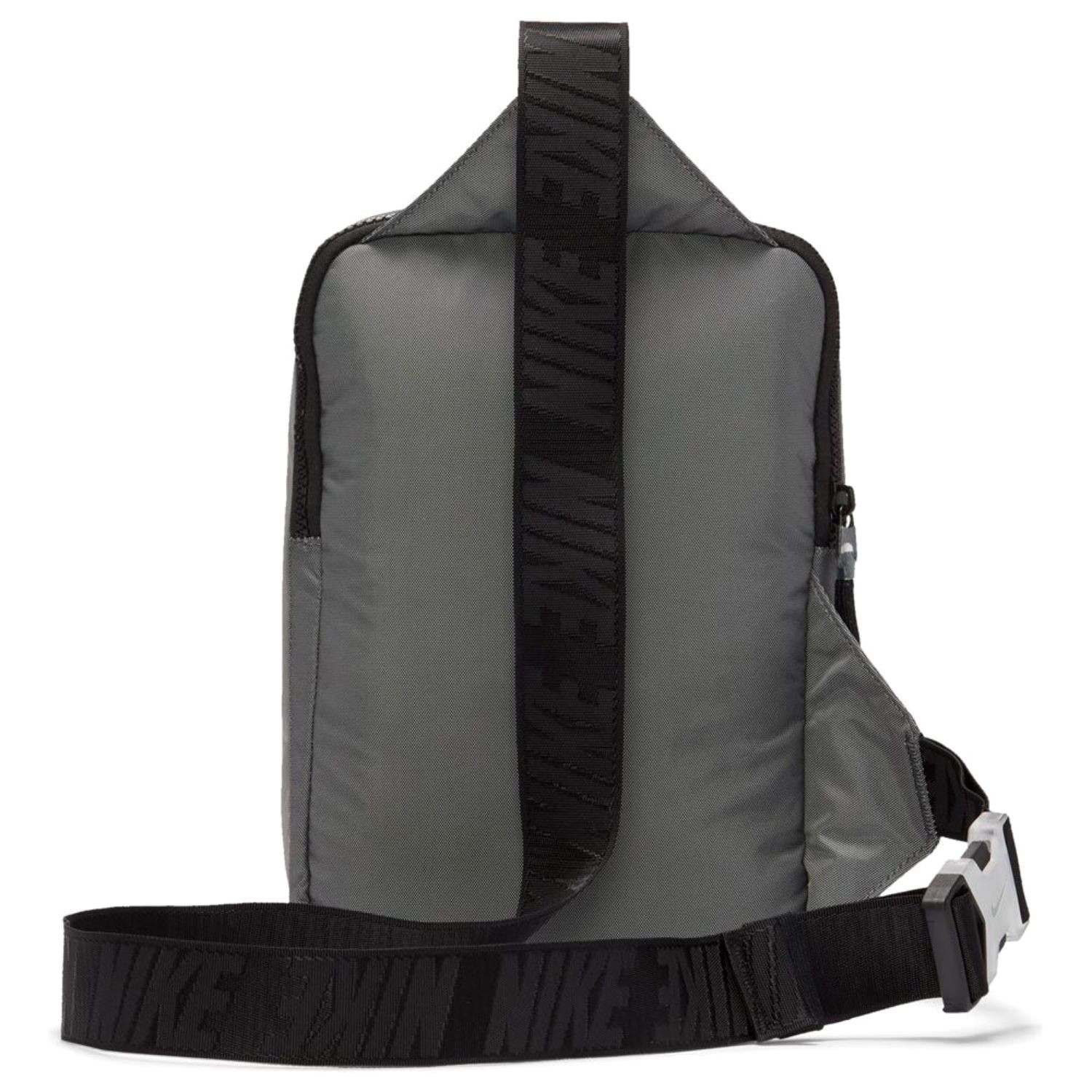 Taška NIKE Sportswear Essentials Crossbody Grey - Športové tašky - 4