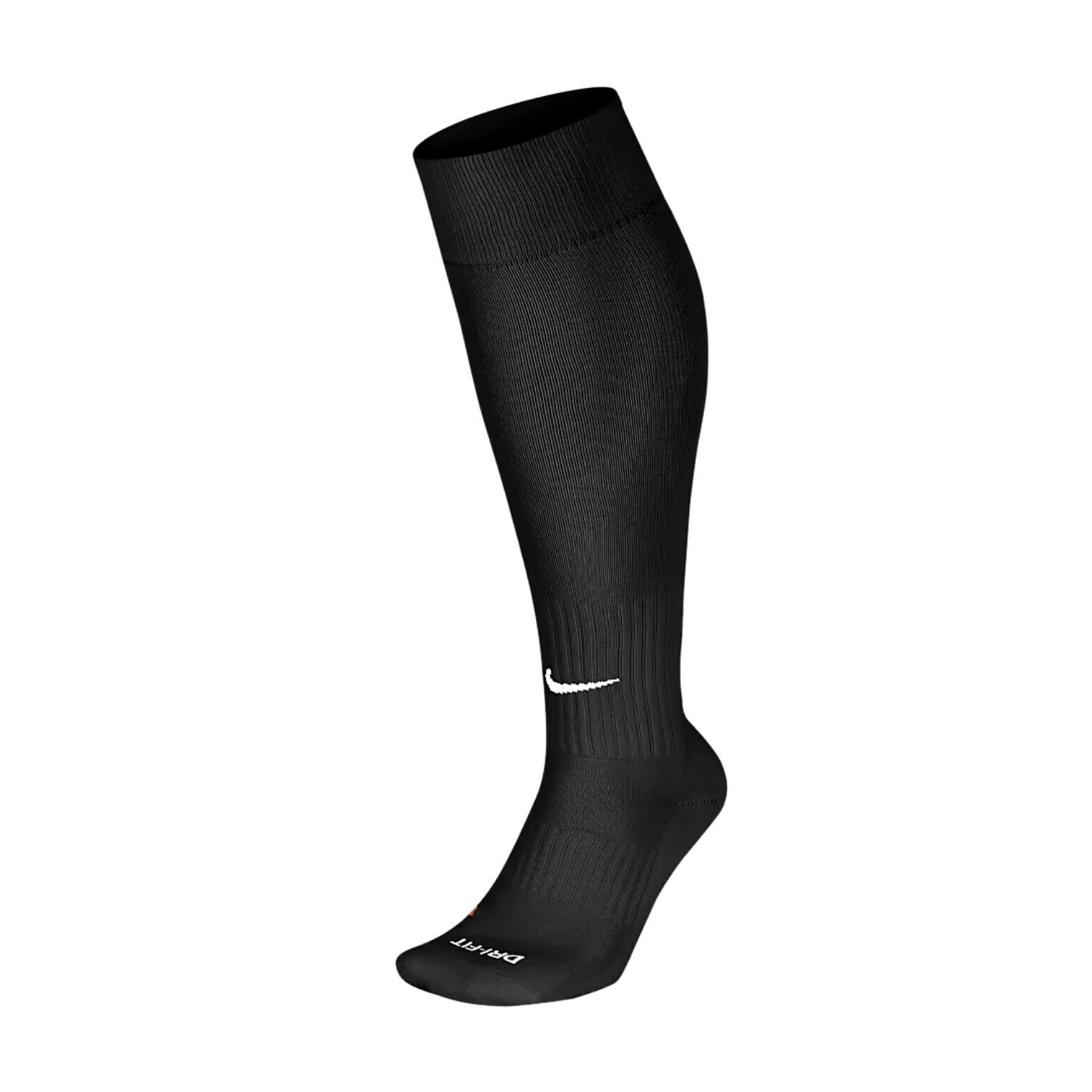 Podkolienky NIKE Academy Over-The-Calf Footbal Black - Podkolienky - 1