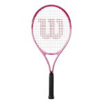 Tenisová raketa WILSON Burn Pink 25 (7-10 rokov)