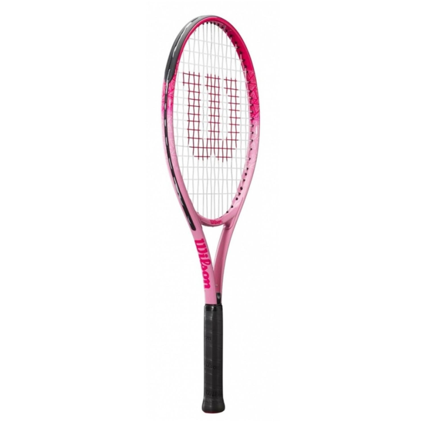 Tenisová raketa WILSON Burn Pink 25 (7-10 rokov) - Tenisové rakety - 2