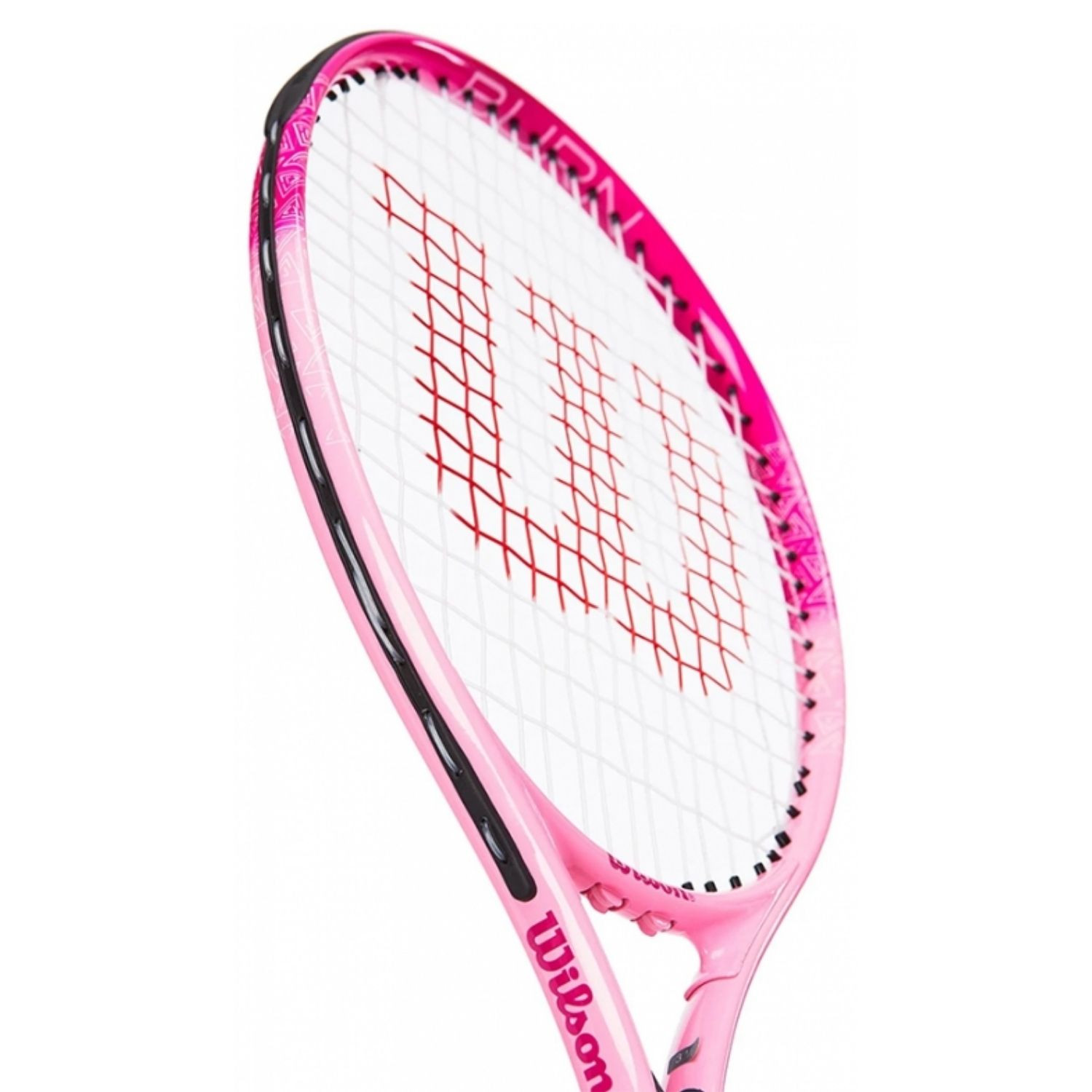 Tenisová raketa WILSON Burn Pink 25 (7-10 rokov) - Tenisové rakety - 3