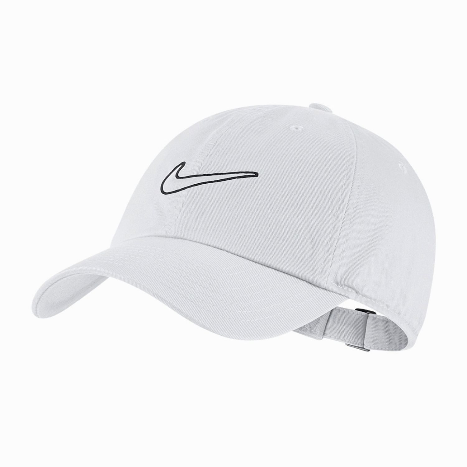 Šiltovka NIKE Sportswear Heritage 86 White - Šiltovky - 1