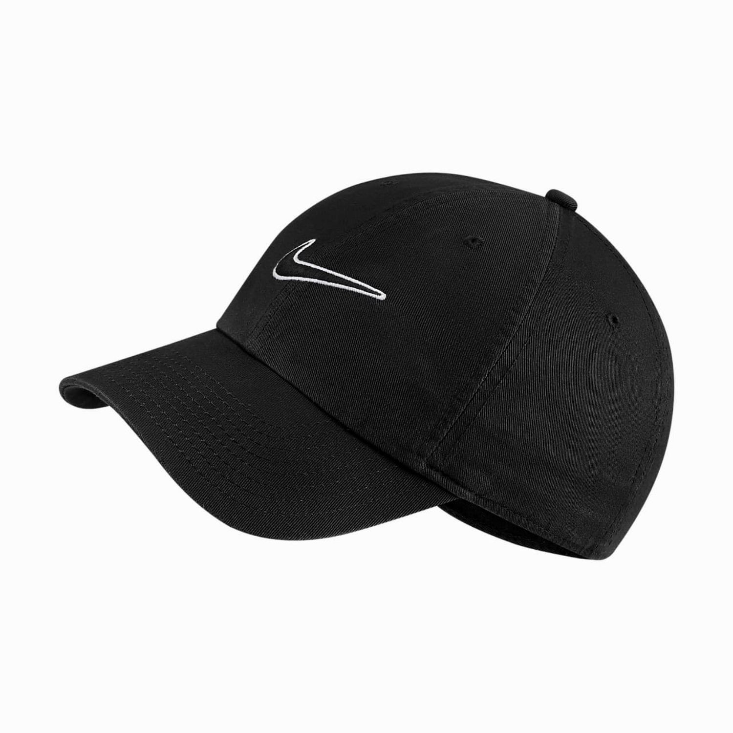 Šiltovka NIKE Sportswear Heritage 86 Black - Šiltovky - 1