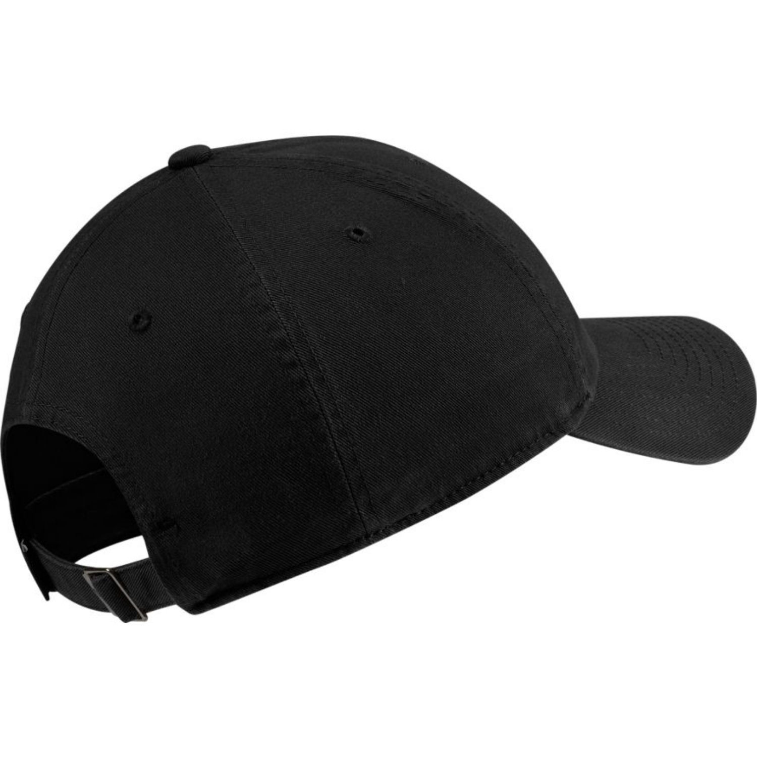 Šiltovka NIKE Sportswear Heritage 86 Black - Šiltovky - 2