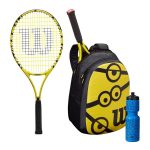 Tenisový set WILSON Minions 25 Junior Kit (7-10 rokov)