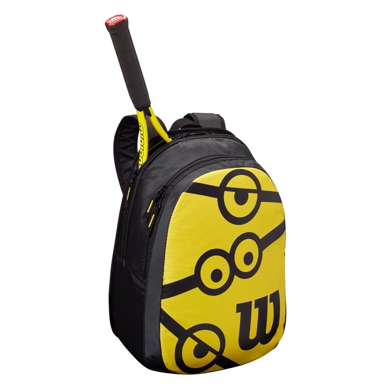 Tenisový set WILSON Minions 25 Junior Kit (7-10 rokov) - Tenisové sety Wilson - 2