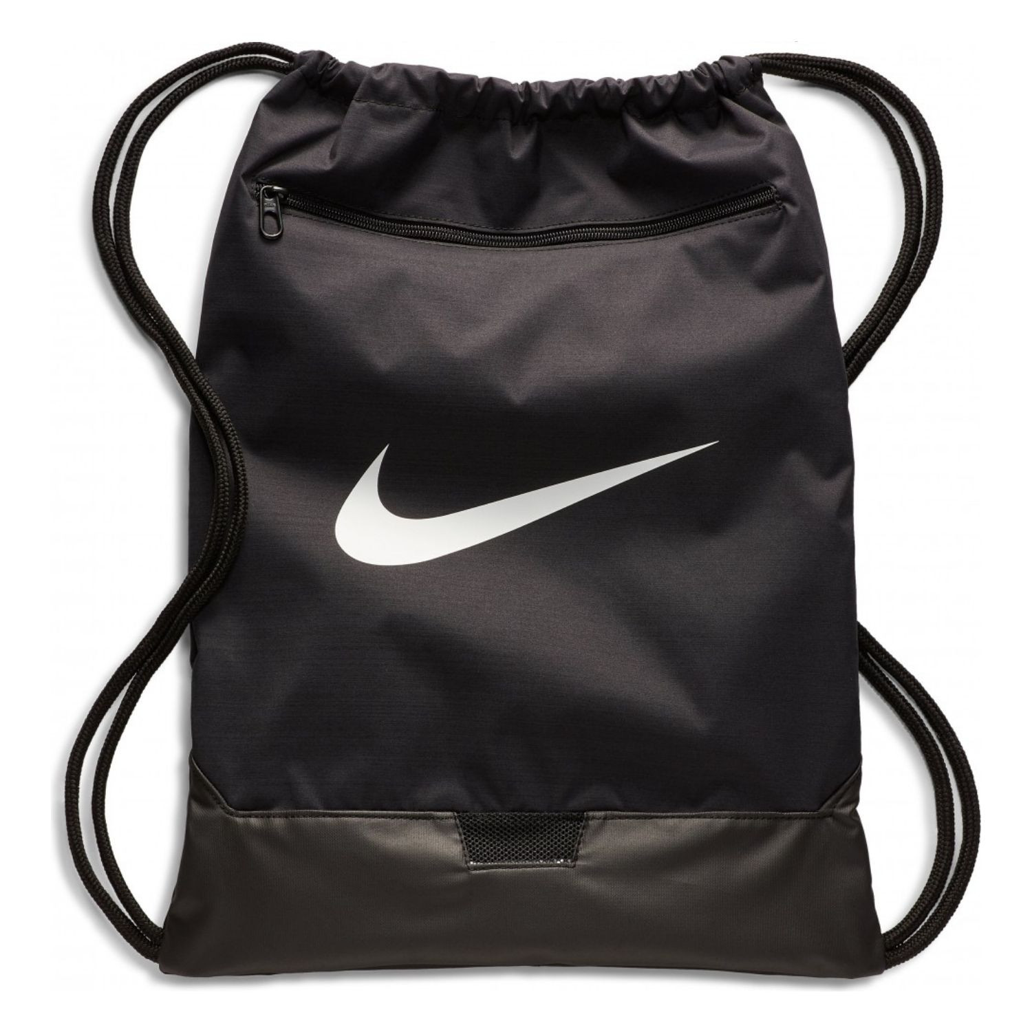 Vak NIKE Gymsack Brasilia 9.0 Black - Športové vaky - 1
