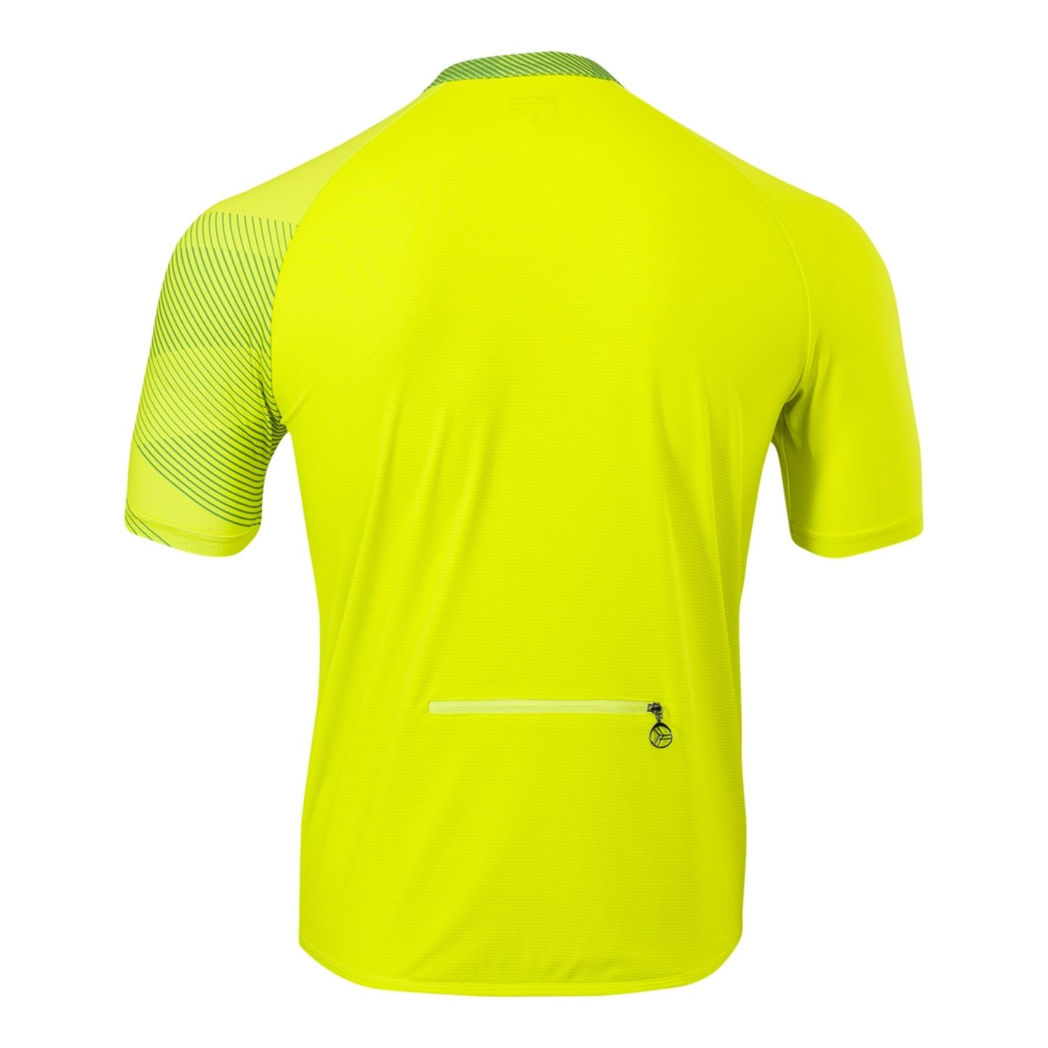 Cyklistický dres SILVINI Turano Pro MD1645 Lime - Cyklo vrch - 2