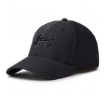 Šiltovka UNDER ARMOUR Heathered Blitzing 3.0 Black