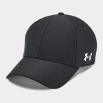 Šiltovka UNDER ARMOUR Men's Blank Blitzing Cap Black