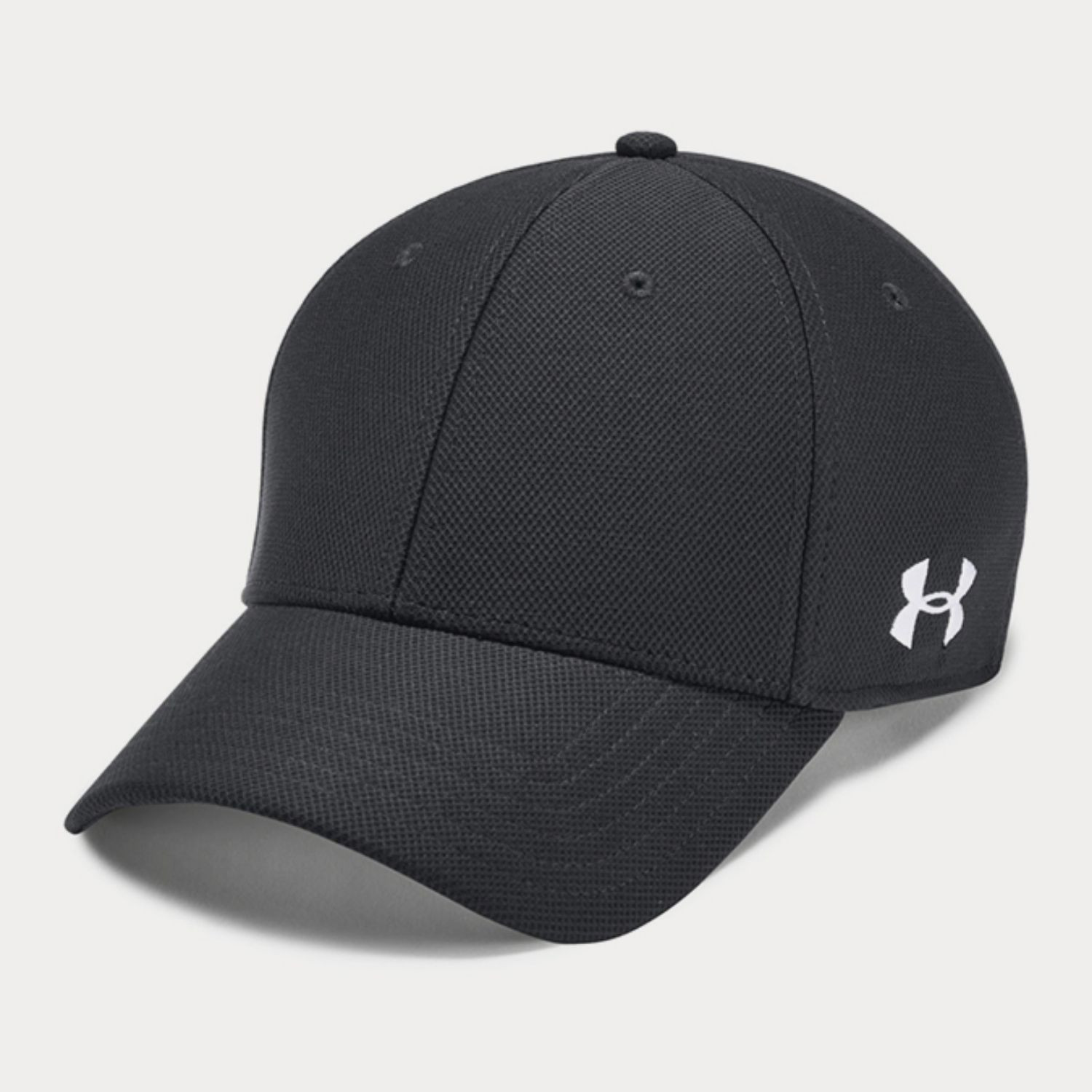 Šiltovka UNDER ARMOUR Men's Blank Blitzing Cap Black - Šiltovky - 1