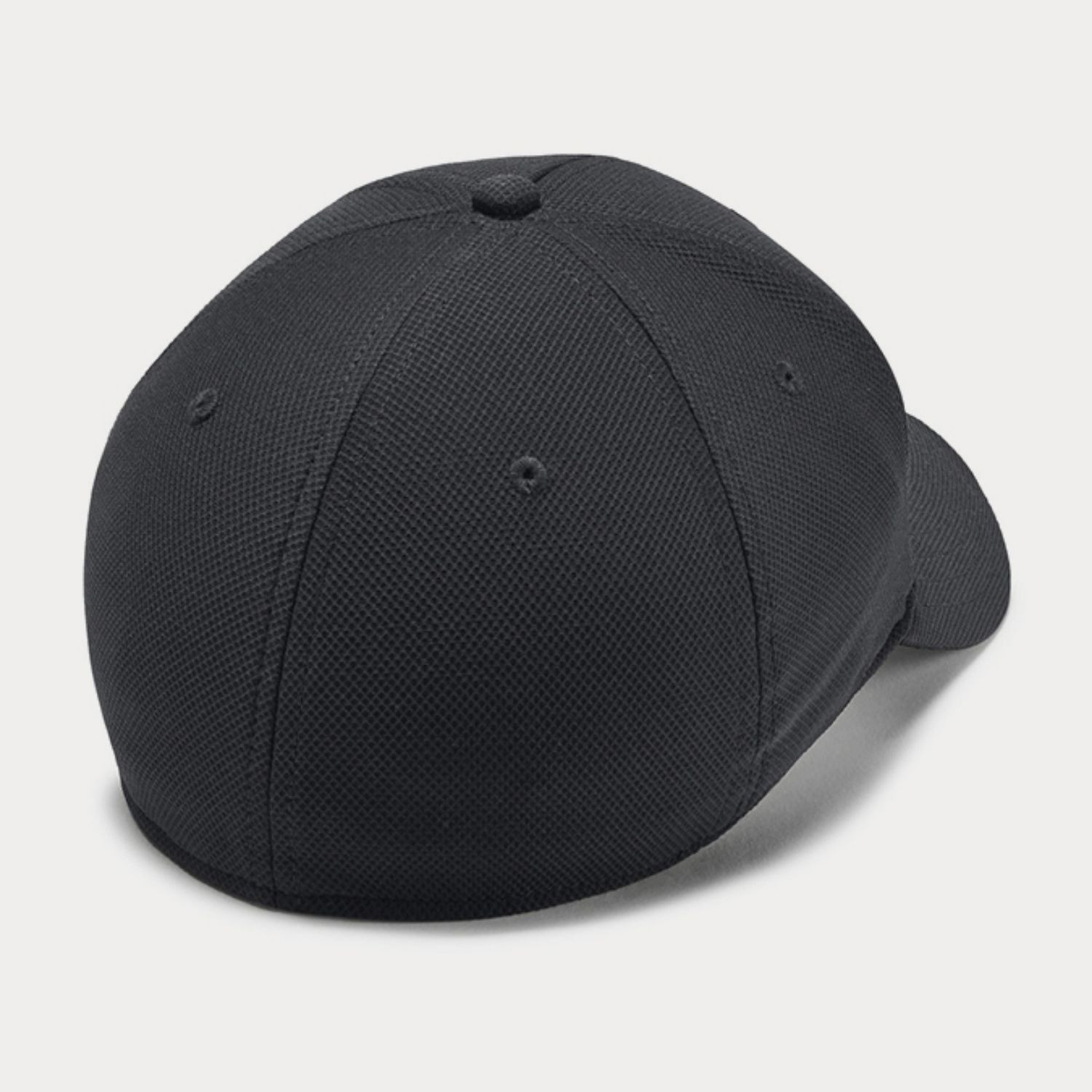 Šiltovka UNDER ARMOUR Men's Blank Blitzing Cap Black - Šiltovky - 2