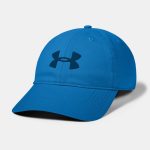 Šiltovka UNDER ARMOUR Men's Baseline Cap Blue