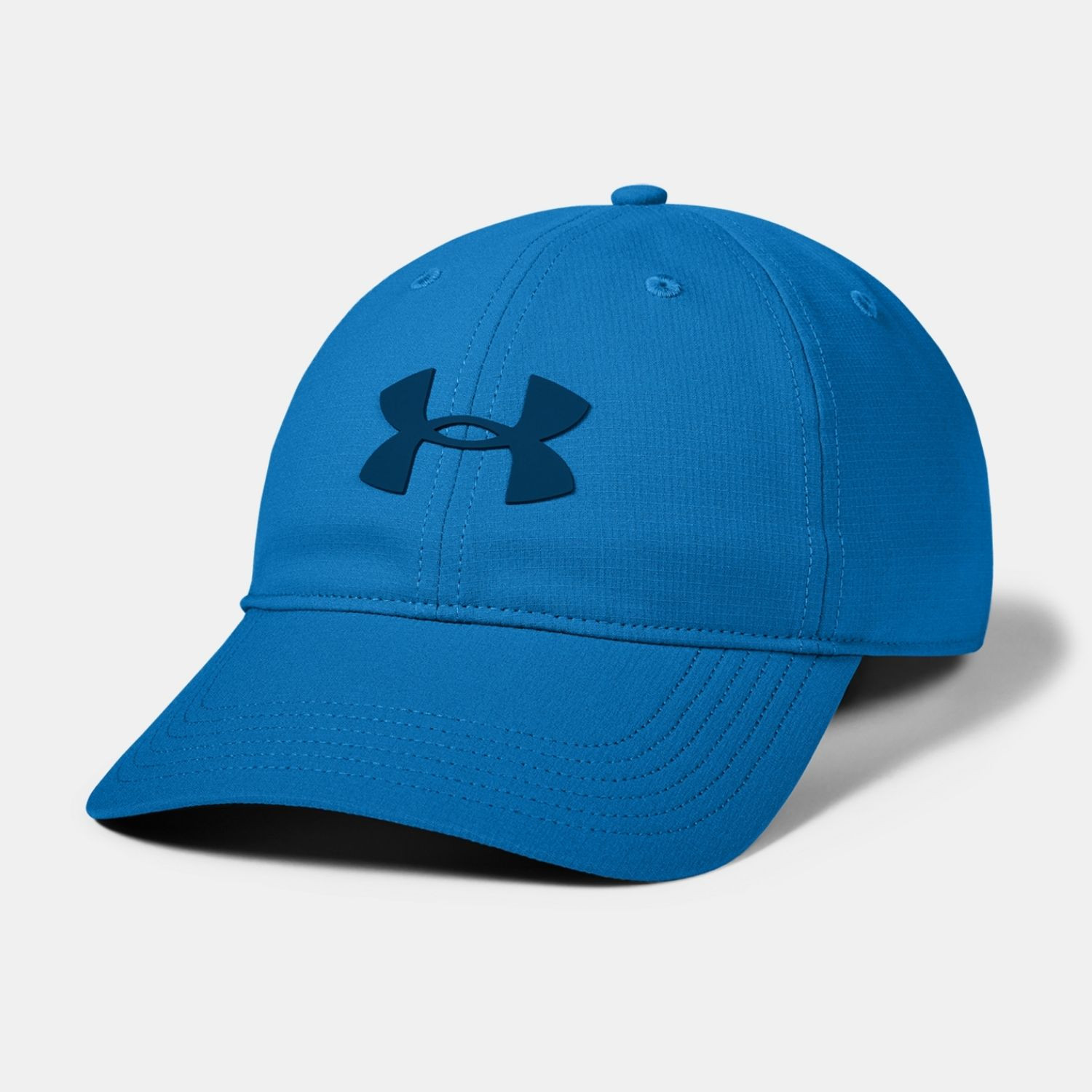 Šiltovka UNDER ARMOUR Men's Baseline Cap Blue - Šiltovky - 1