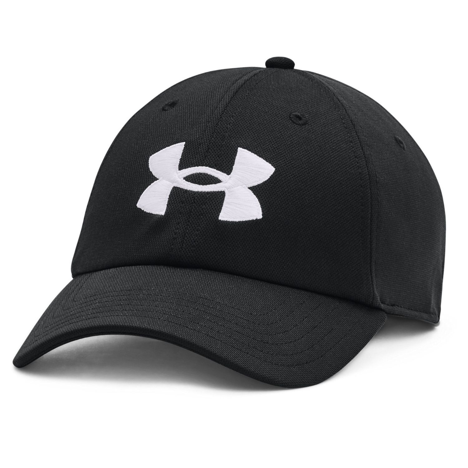 Šiltovka UNDER ARMOUR Men's Blitzing Adj Hat Black - Šiltovky - 1