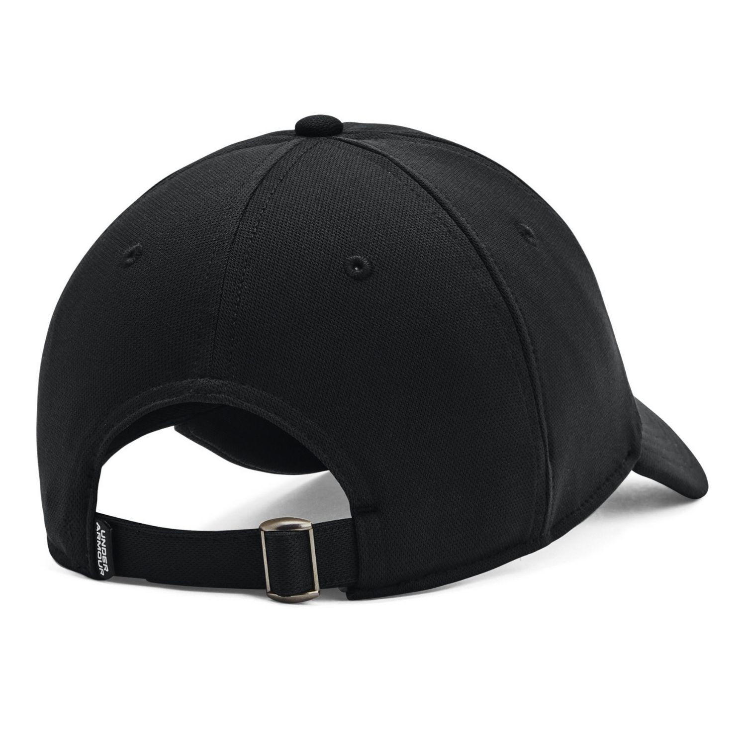 Šiltovka UNDER ARMOUR Men's Blitzing Adj Hat Black - Šiltovky - 2