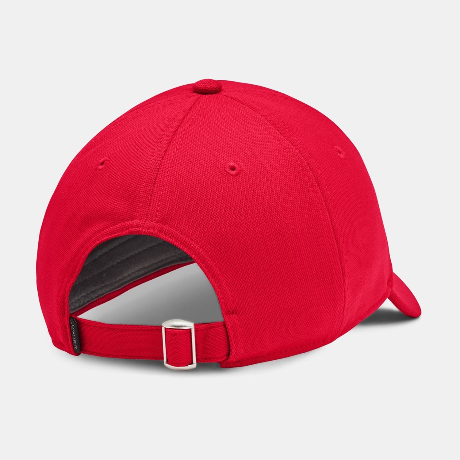 Šiltovka UNDER ARMOUR Men's Blitzing Adj Hat Red - Šiltovky - 2