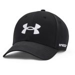 Šiltovka UNDER ARMOUR Golf96 Hat Black